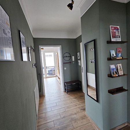 Ferienwohnung Im Alten Waschhaus Spremberg Dış mekan fotoğraf