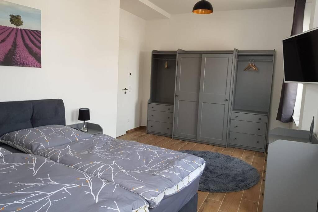 Ferienwohnung Im Alten Waschhaus Spremberg Dış mekan fotoğraf