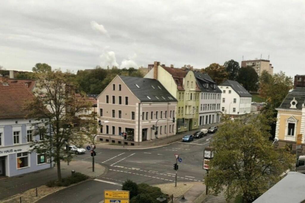 Ferienwohnung Im Alten Waschhaus Spremberg Dış mekan fotoğraf