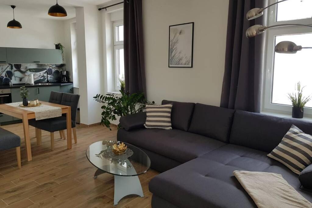 Ferienwohnung Im Alten Waschhaus Spremberg Dış mekan fotoğraf