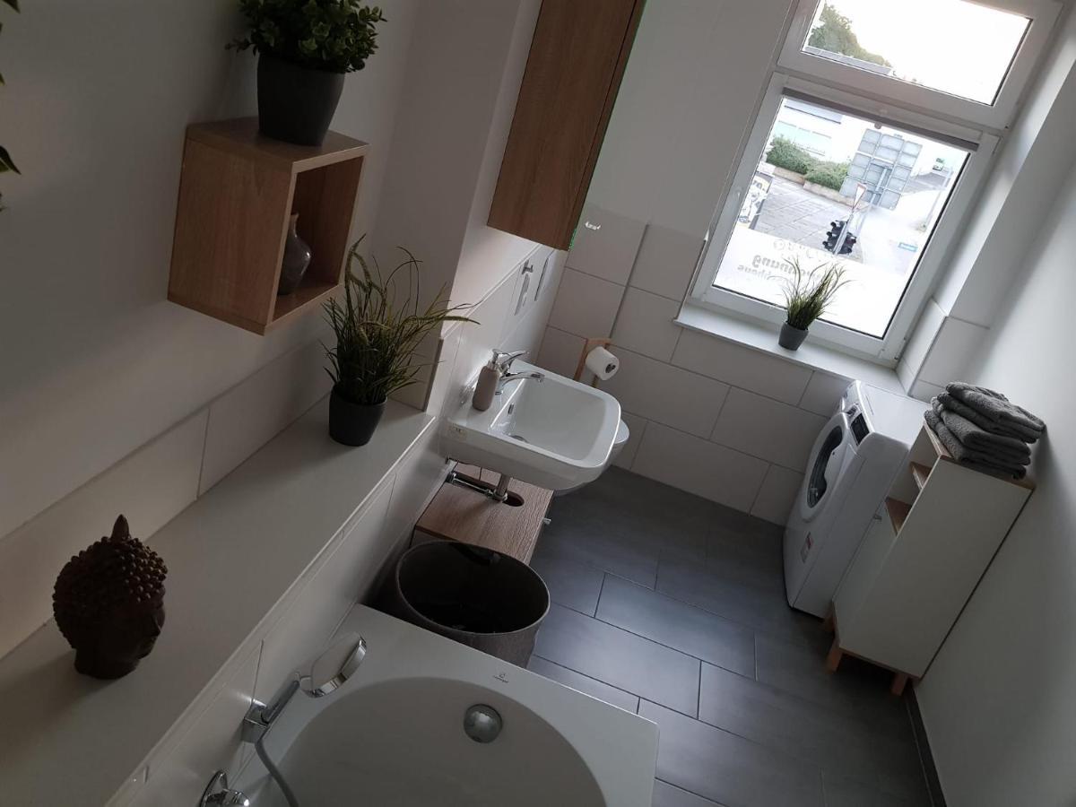 Ferienwohnung Im Alten Waschhaus Spremberg Dış mekan fotoğraf